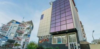 Анапа: Отель Евразия