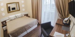 Пенза: Отель Алексес