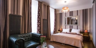 Санкт-Петербург: Отель Martin Hotel