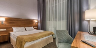 Москва: Отель Риверсайд