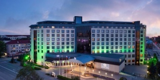 Тюмень: Отель Doubletree by Hilton Tyumen
