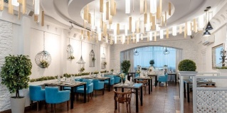 Омск: Отель Cronwell Ника Center