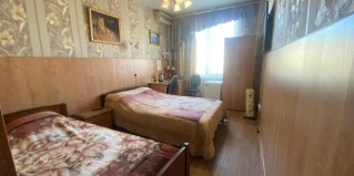 Красноярск: Отель Сапфир