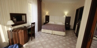 Геленджик: Отель Мечта