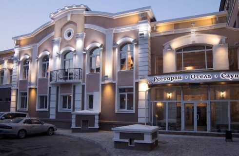 Благовещенск: Отель Отель на Набережной