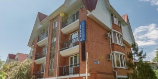 Сочи: Отель Лазурный