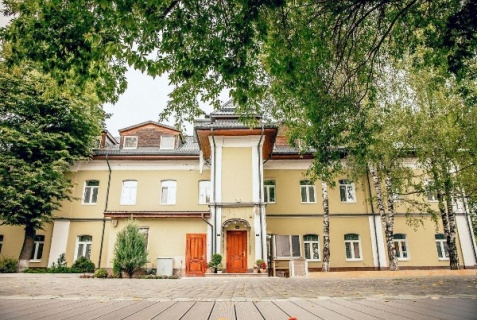 Клин: Отель Клевер