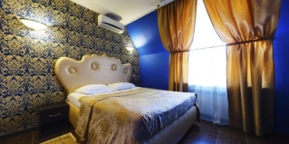 Ростов-на-Дону: Отель Вилла Рио