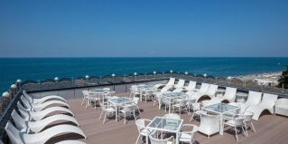 Адлер: Отель Tropicana Resort by Stellar