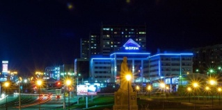 Магнитогорск: Отель Форум