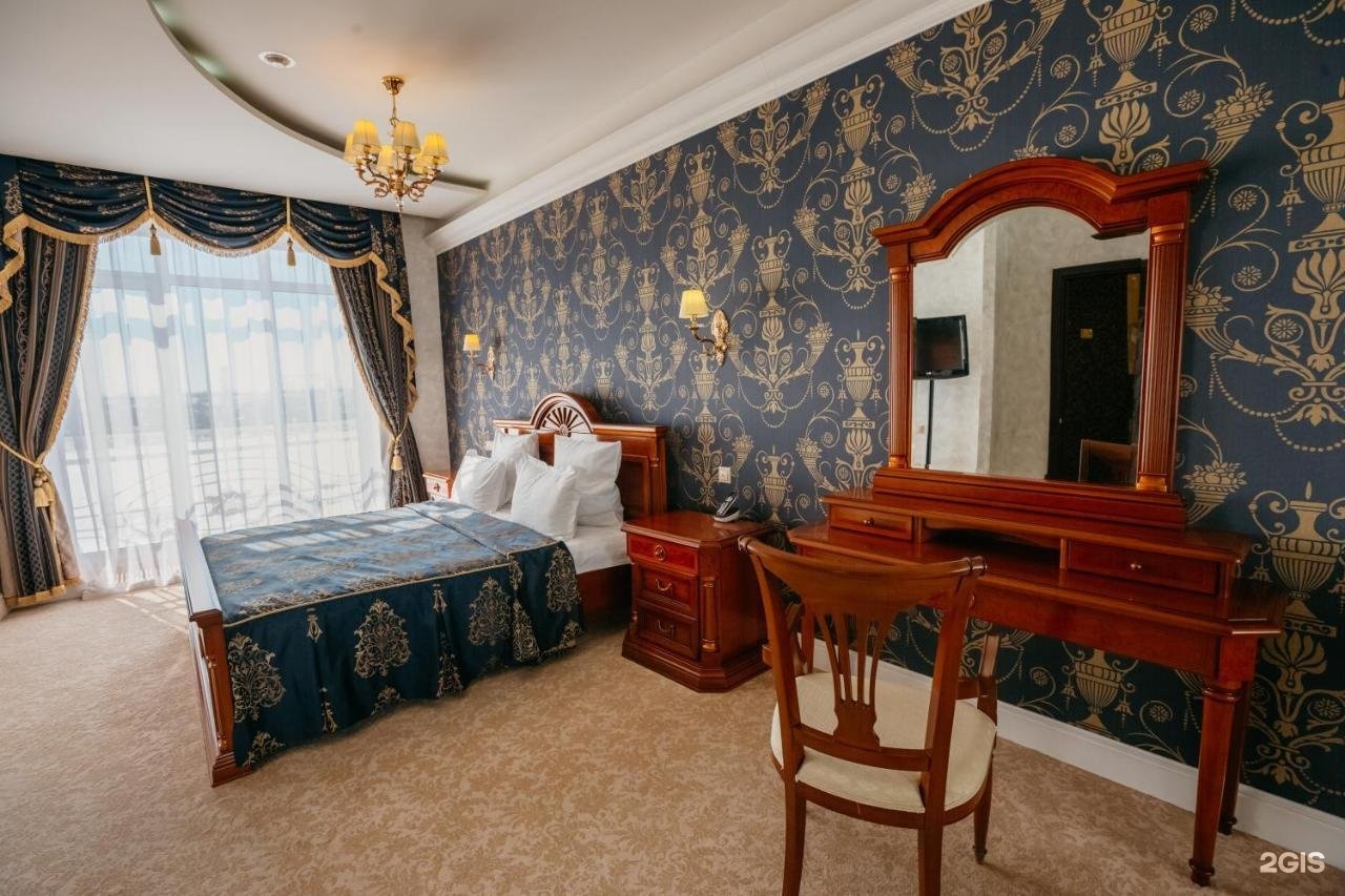 отель империал клаб делюкс ульяновск