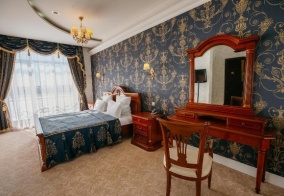 Отель Imperial Resort&SPA в Ульяновской области