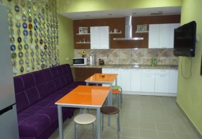 Хостел Chersky в Иркутске