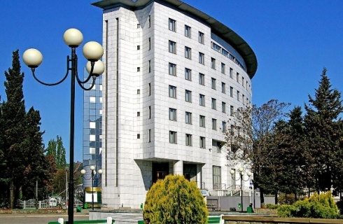Туапсе: Отель Каравелла