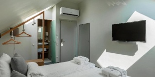 Москва: Отель Diplomat Residence