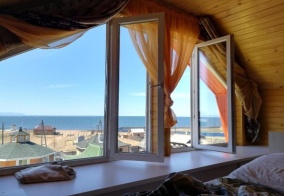 Турбаза Мэбис Байкал в Республике Бурятия