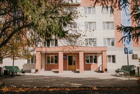 Кунгур: Отель Ирень
