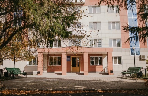 Кунгур: Отель Ирень