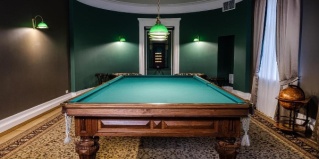 Санкт-Петербург: Отель Milutin palace