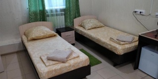 Каменск-Шахтинский: Мини-отель Солнечный