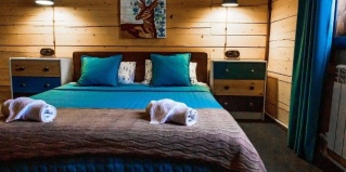 Шерегеш: Апартаменты Chalet forest club