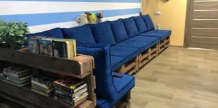 Владивосток: Хостел Город и море