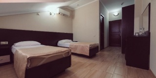 Лазаревское: Отель Олимпия