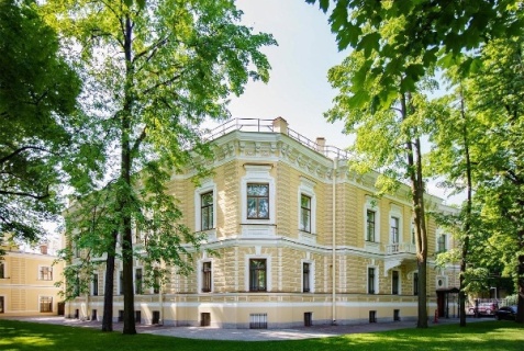Санкт-Петербург: Отель Milutin palace