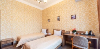 Самара: Отель На Дворянской