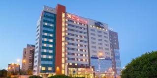 Волгоград: Отель Hilton Garden Inn Volgograd