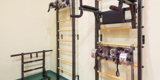 Кировск: Отель Хибины