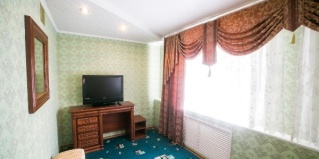 Нефтекамск: Отель Кама