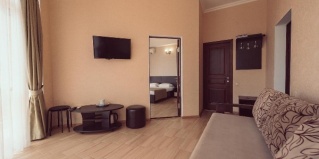 Лазаревское: Отель Олимпия