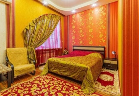 Отель Майский сад в Нижнем Новгороде