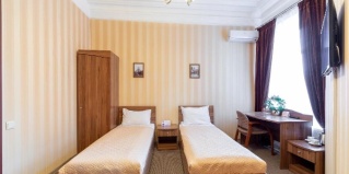 Самара: Отель На Дворянской