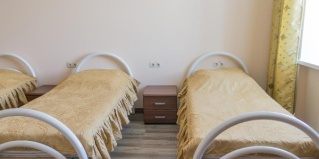 Новосибирск: Отель Радуга