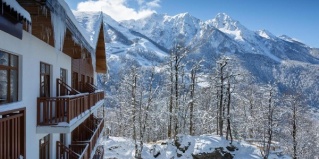 Сочи: Отель Green flow