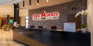 Одинцовский городской округ: Отель Горка