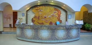 Октябрьский: Отель Silky way