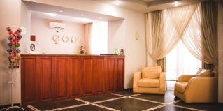 Элиста: Отель Белый лотос