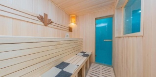 Анапа: Отель Бэлль