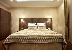 Отель Amici Grand Hotel в Краснодаре