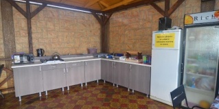 Лазаревское: Гостевой дом Laza plaza