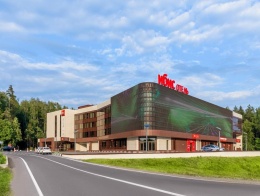 Отель Ibis Москва в Московской области