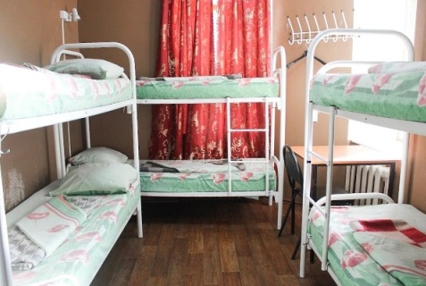 Москва: Хостел ХотелХот Красносельская