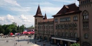 Саратов: Отель Лира