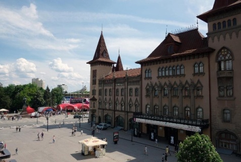 Отель «Лира», Саратов — фото 2