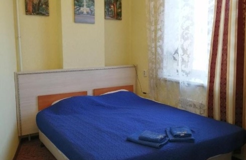 Иркутск: Отель Лотос