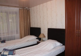 Отель Каштан в Волгограде