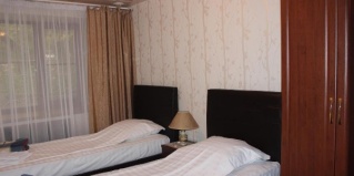 Волгоград: Отель Каштан